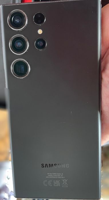 Samsung s23 ultra Ca nou vand sau schimb cu S24/ S25 ultra