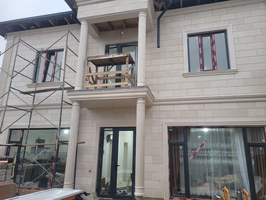 Термопанель/травертин/ фасад/брусчатка/тротуарная плитка/ цоколь/