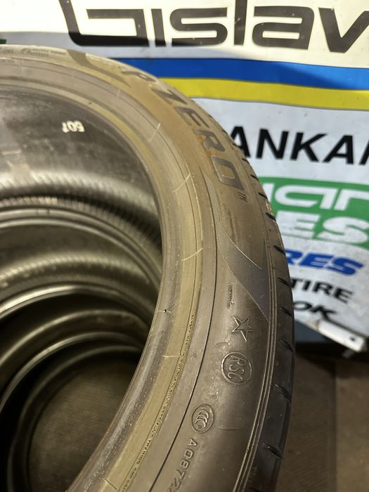 Set Complet 275/40 R21 107Y XL | 315/35 R21 111Y XL RSC Pirelli PZero Oferta