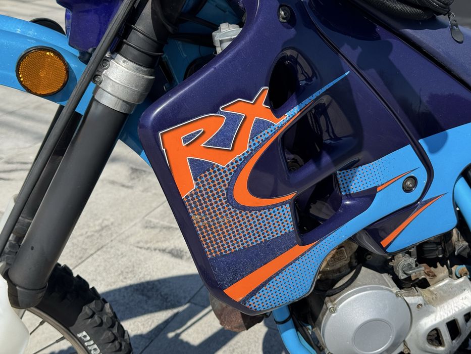 Aprilia RX 50 Cross 2001