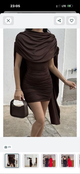 Продам вечерние платья размер 46-48