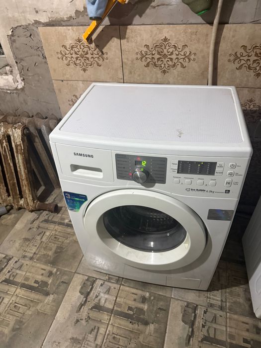 Стиральные машины