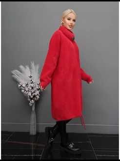 кардиган большой разер альпака