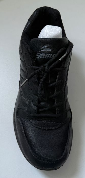 Кроссовки Sigma, кожа, р.41