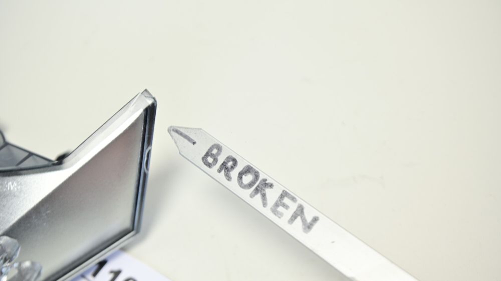 Stop Frana Lumina Spate BMW F700GS F800GS 2008 - 2012