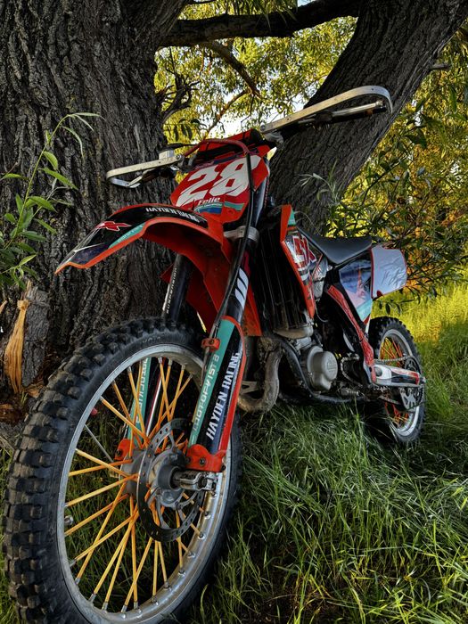 Se vinde ktm sx 85 2t (pw)