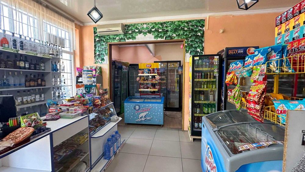 Продам коммерцию Аян Империя