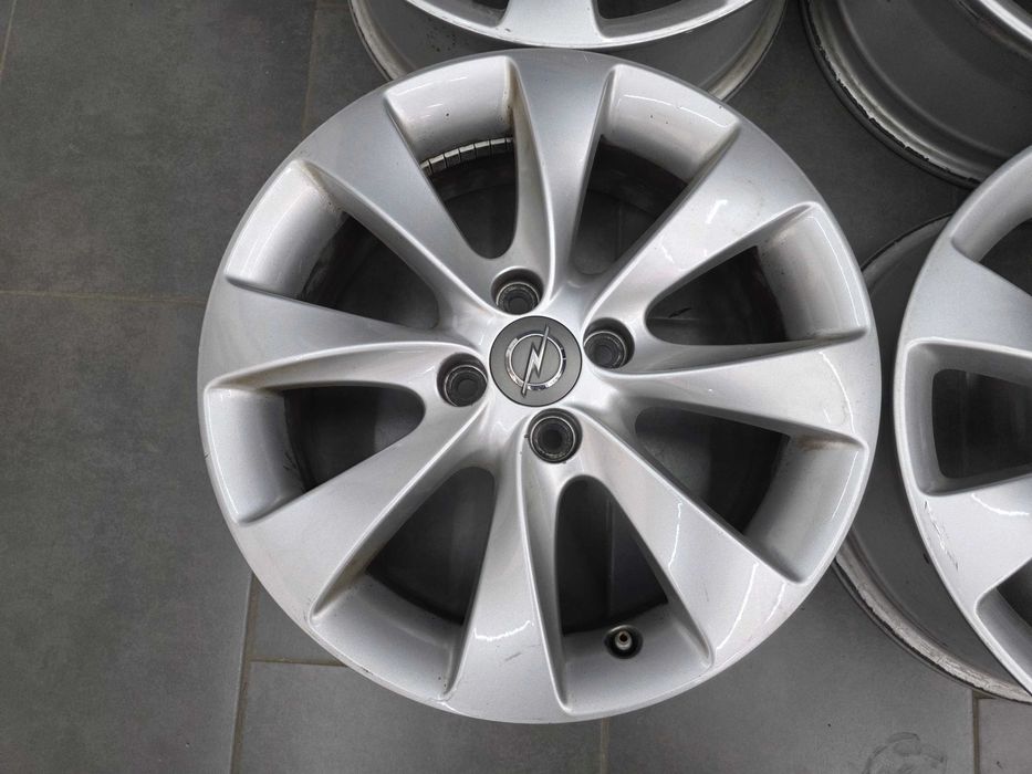 Джанти 16 - Opel Corsa D, E