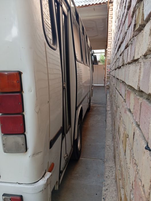 Isuzu avtobus holati alo