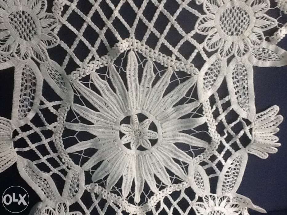 Vand mileuri macrame