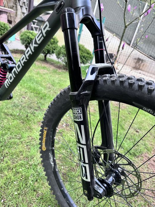 Vand mondraker Foxy R 2024