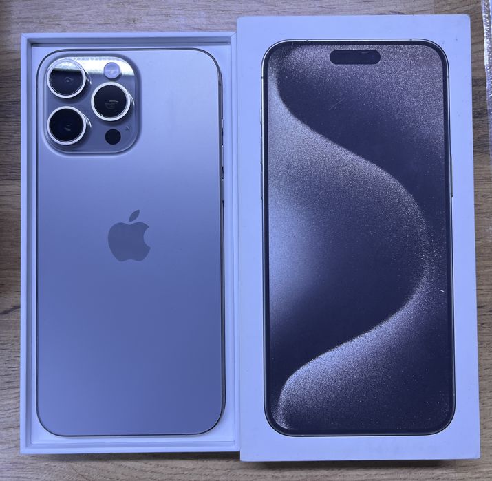 iphone 15Pro Max 512Gb 88%