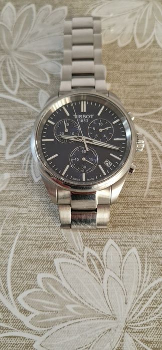 Часы TISSOT Orginal PR 100 Хонографияа