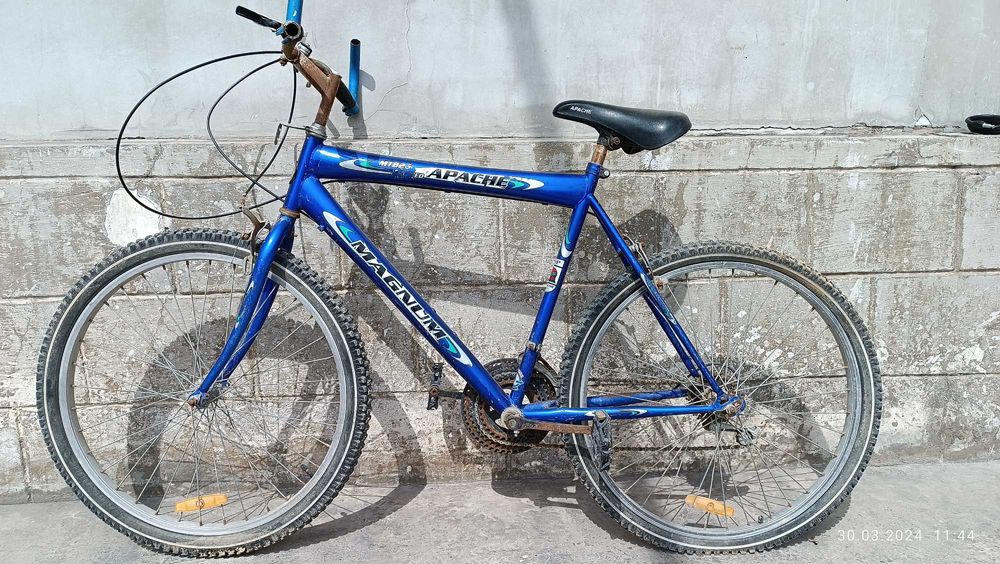 Продаю свой велосипед