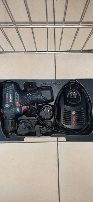 Винтоверт БОШ GSR