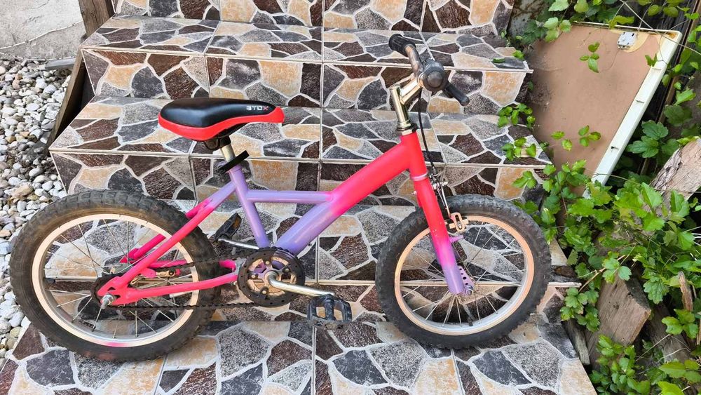 Велосипед 16 цола