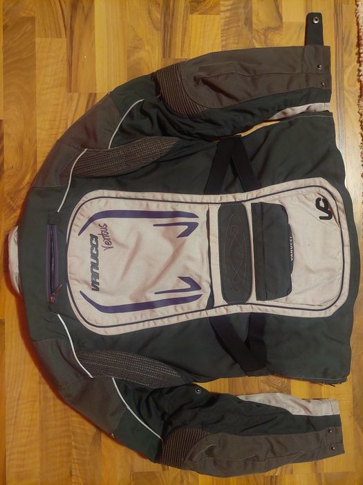 Geaca moto de dama Vanucci Ventus,textila,model frumos