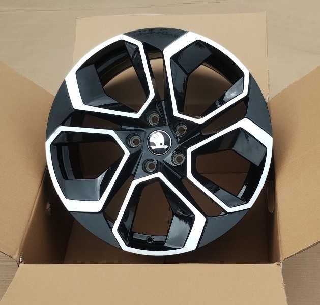 Jante 19 Skoda Superb Kodiaq Karoq Octavia Eniaq Jante NOI cu Garantie