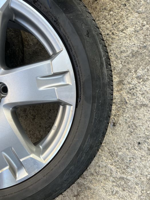 Джанти с гуми Toyota 18 цола – 235/55/18