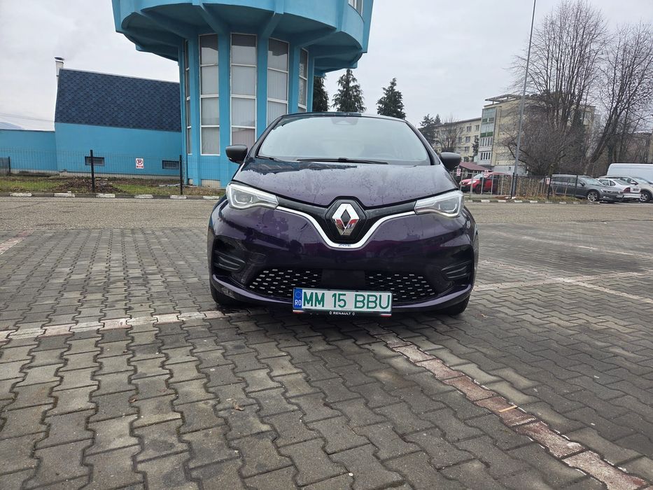 Renault zoe Z.E50 135cp