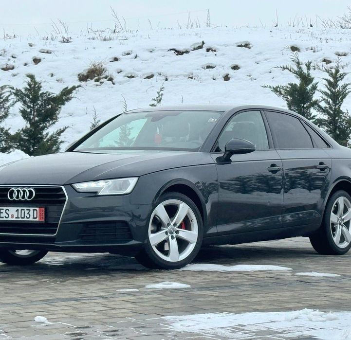 AUDI A4 B9   2019
