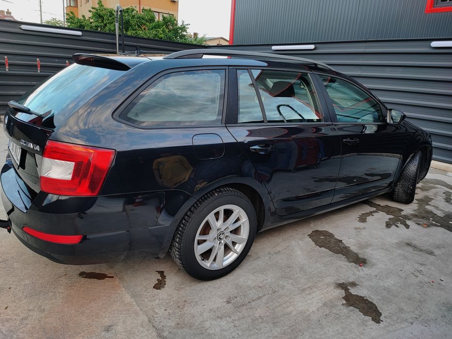 Skoda Octavia 3.