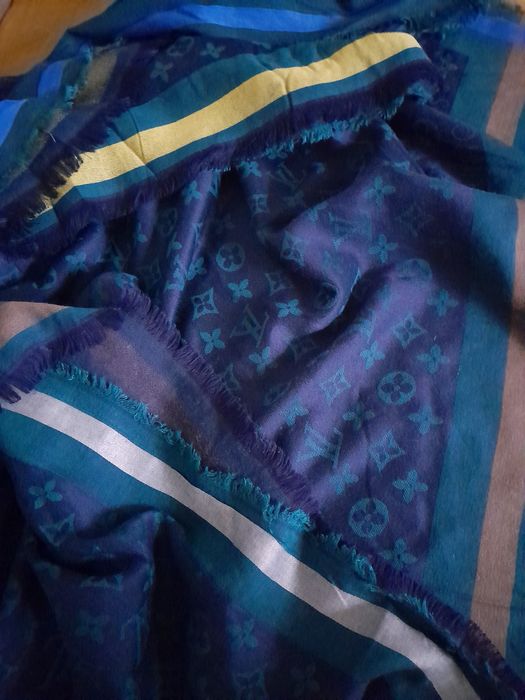 Sal Louis Vuitton casmir/matase, 500 lei