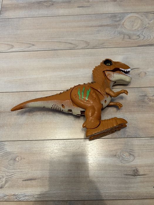 Dinozaur Crazoo cu sunete si miscari