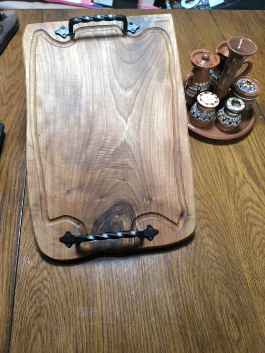 Орехово Дъски и Плата за Мезета