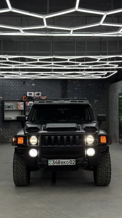 Продажа Hummer H3