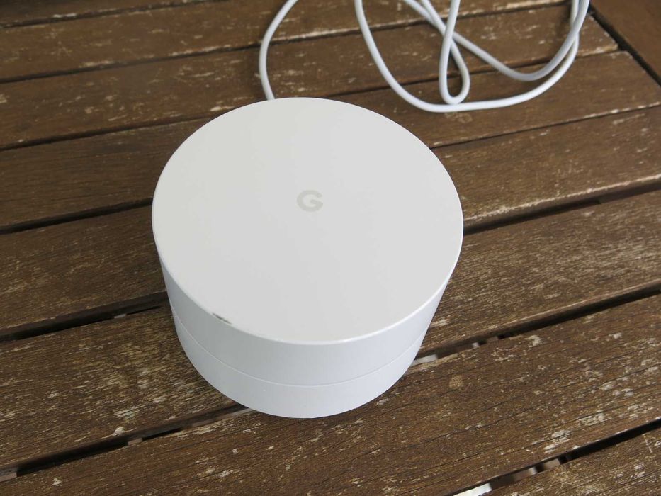 Рутер Google Wifi - Mesh