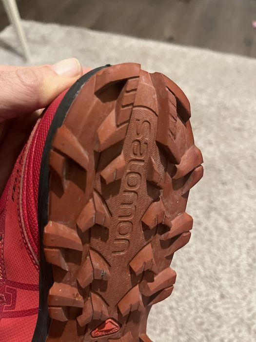 Salomon Fellraiser-оригинални мъжки обувки