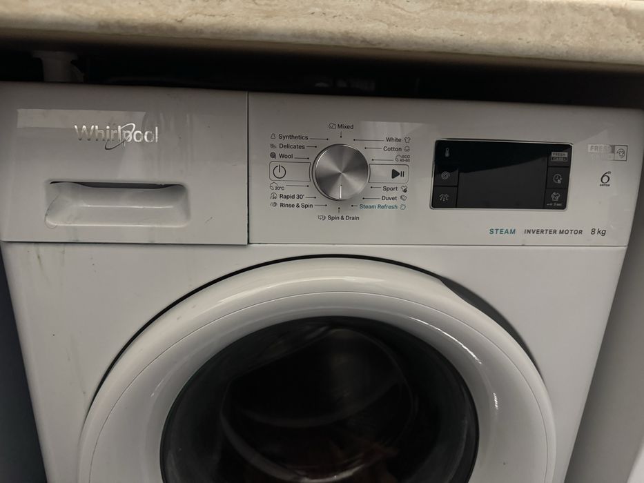 Продавам Пералня малко използвана