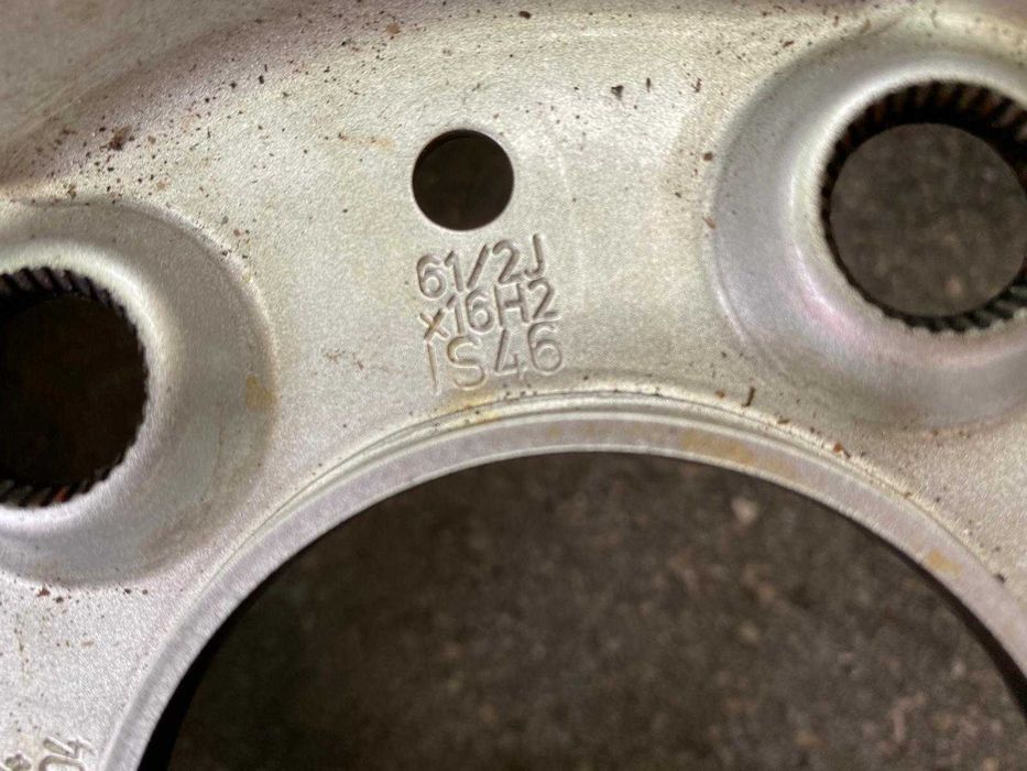 4 бр. Оригинални Метални Джанти със Сензори за MINI Clubman – 16”