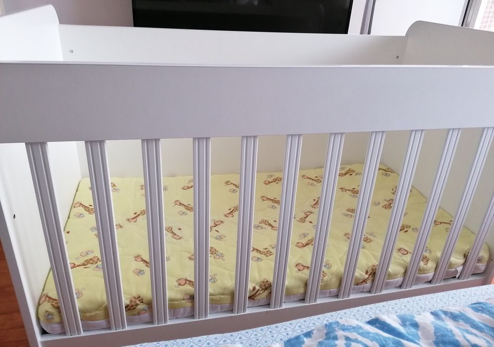 Бебешко креватче