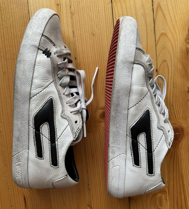 Кожени обувки DIESEL