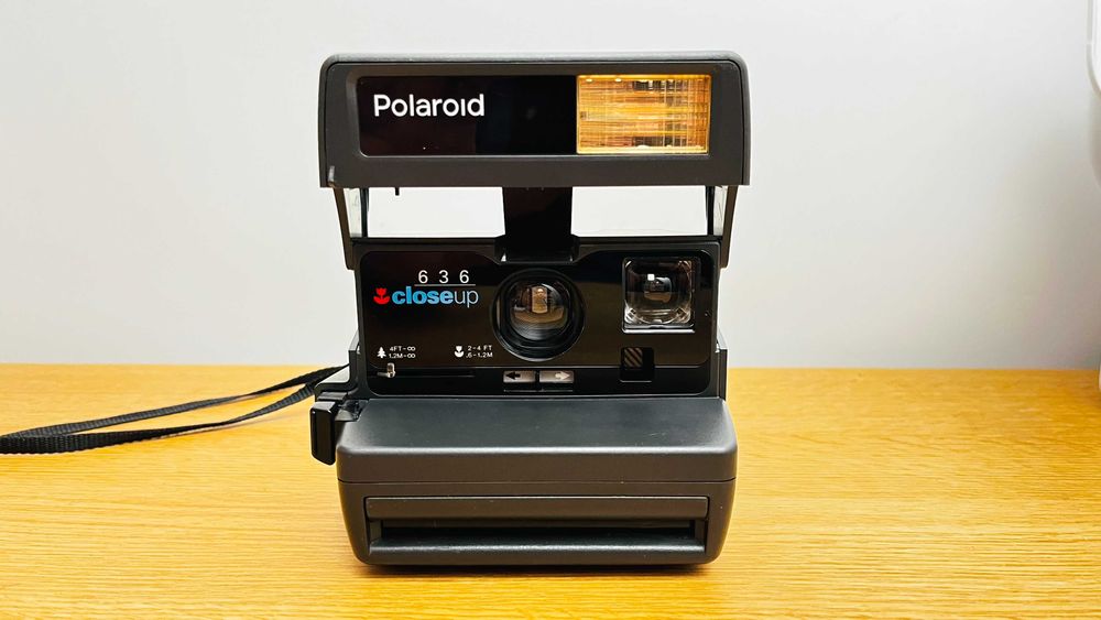Aparat foto Polaroid 600 Close-UP