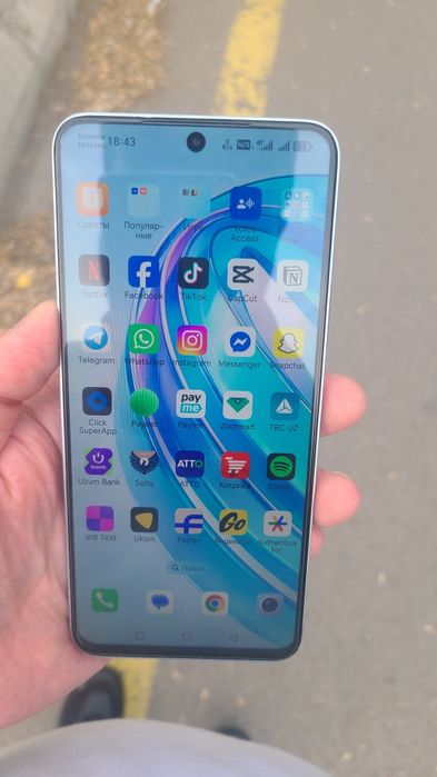 Honor X8a sotiladi