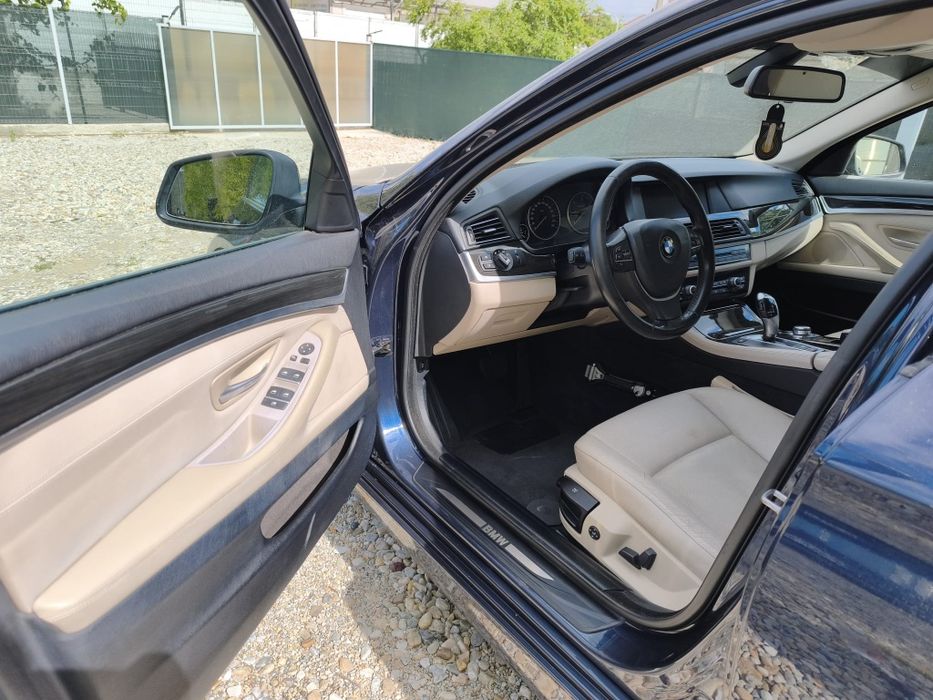 BMW 520d  an  2012