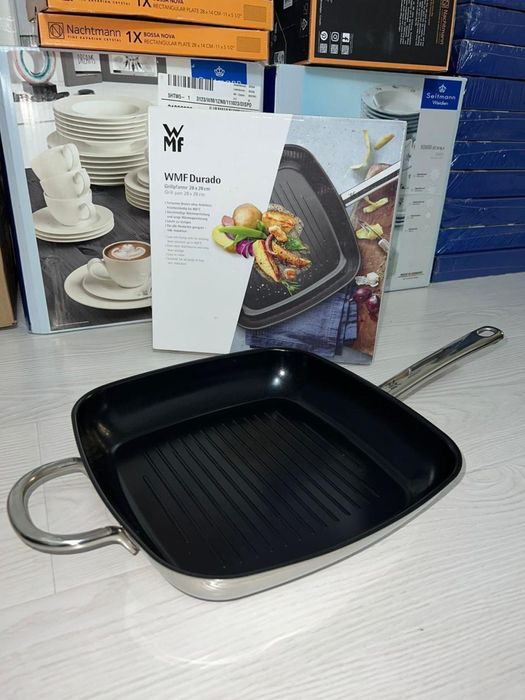сковородки wmf германия