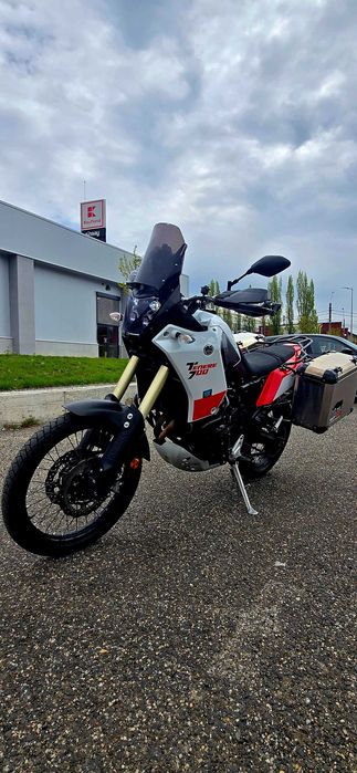 Yamaha Tenere 700 (XTZ690)