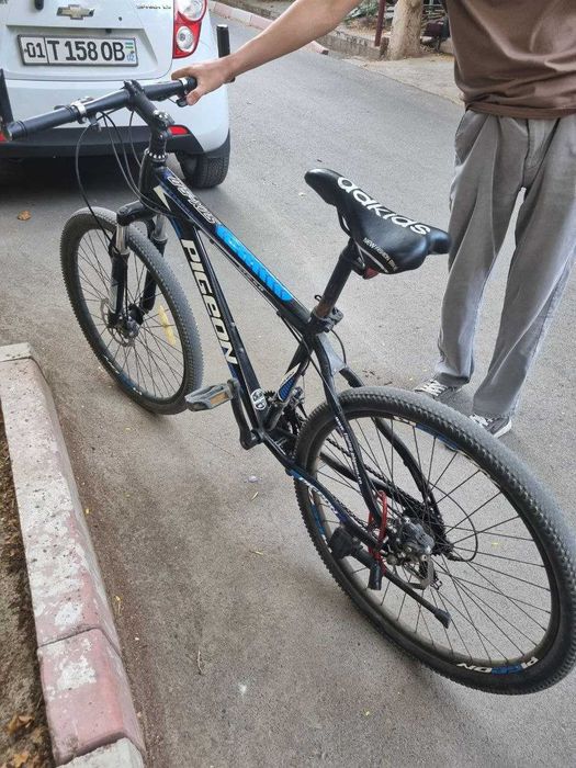 ВЕЛОСИПЕД для спорта