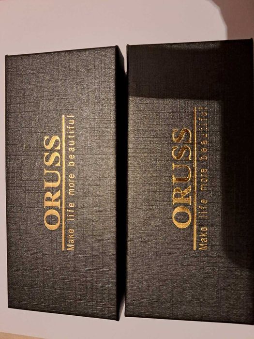 Часовник  ORUSS  нов