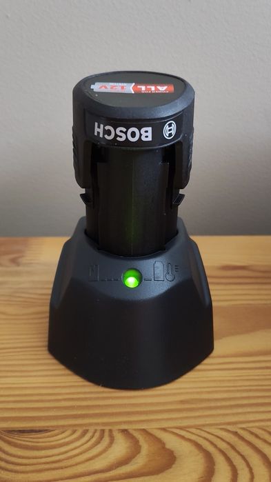 Акумулаторен винтоверт/бормашина BOSCH PSR 1200 LI-2. Като нов.