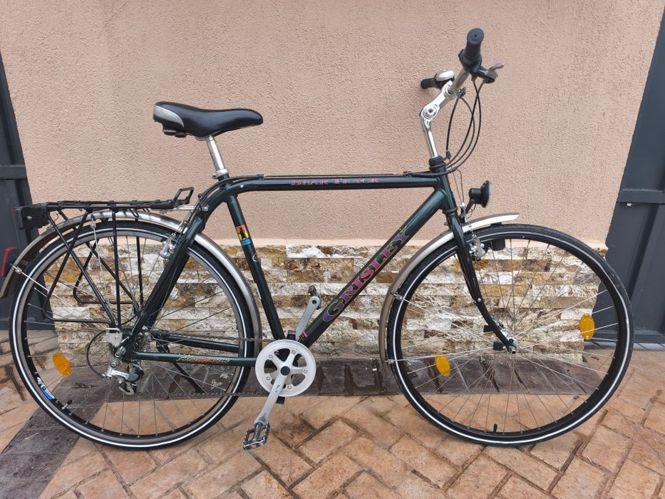 Bicicletă oraș Grisley Bear Track, roți pe 28
