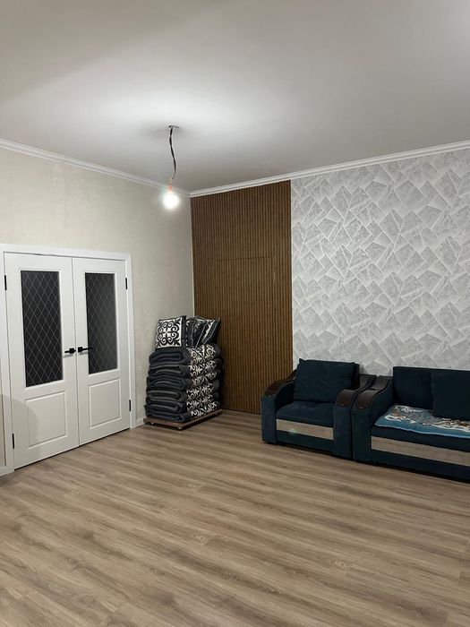 Қызыл кірпіштен, берекелі үй