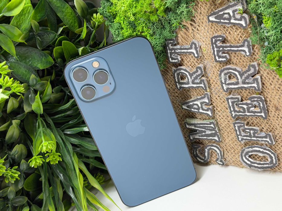 ! ПрОмО ! iPhone 12 Pro Max 128GB 100% Батерия