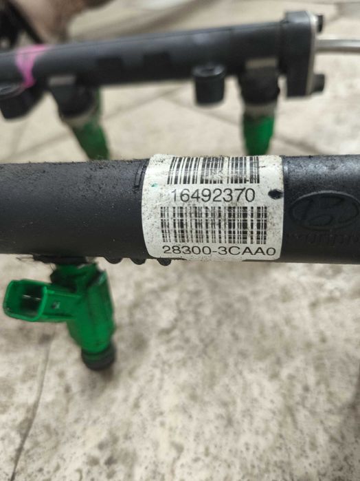 Топливная рейка 353043CAB0