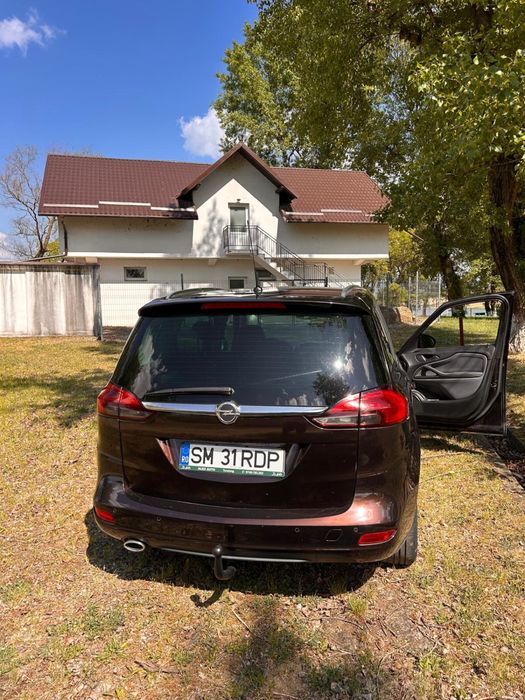 Opel Zafira 2014