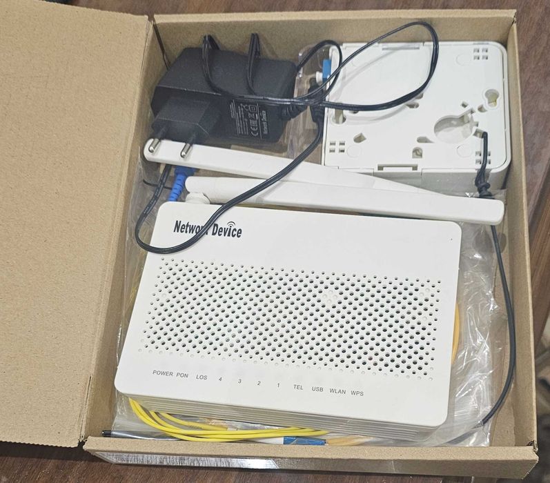WiFi Роутер оптический Gpon EG8141A5 новый продается